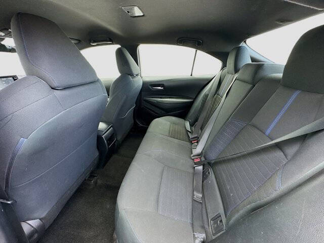 2020 Toyota Corolla SE