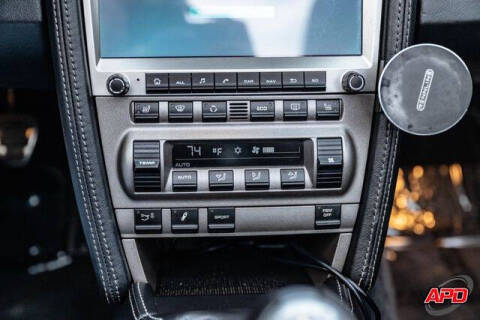 2007 Porsche 911 Carrera 4S