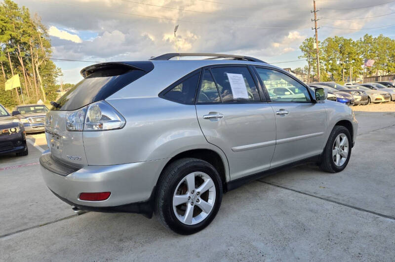 2008 Lexus RX 350 photo 18