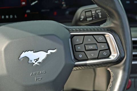 2025 Ford Mustang EcoBoost Premium