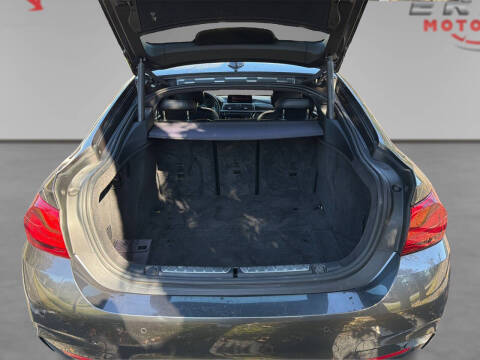 2019 BMW 4 Series 430i xDrive Gran Coupe