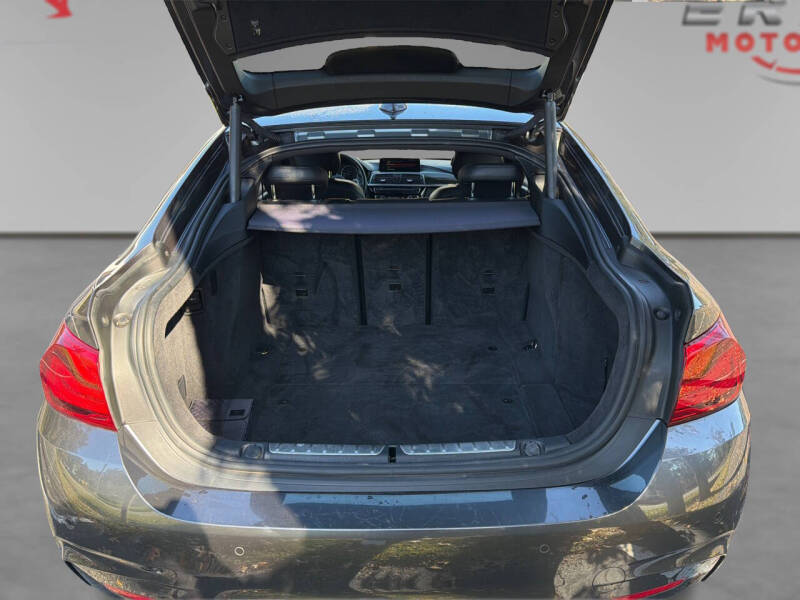 2019 BMW 4 Series 430i xDrive Gran Coupe