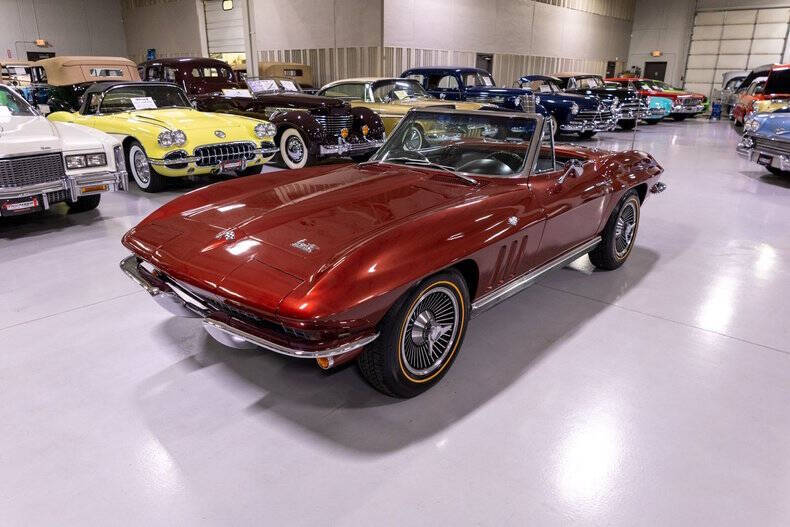 1966 Chevrolet Corvette