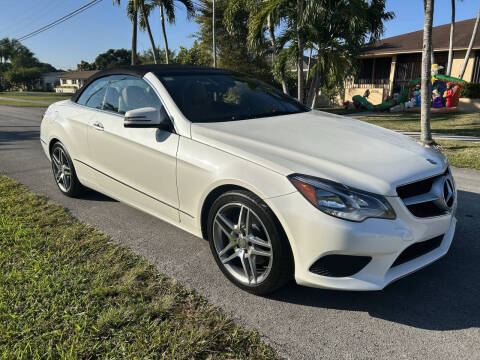 2014 Mercedes-Benz E-Class E 350