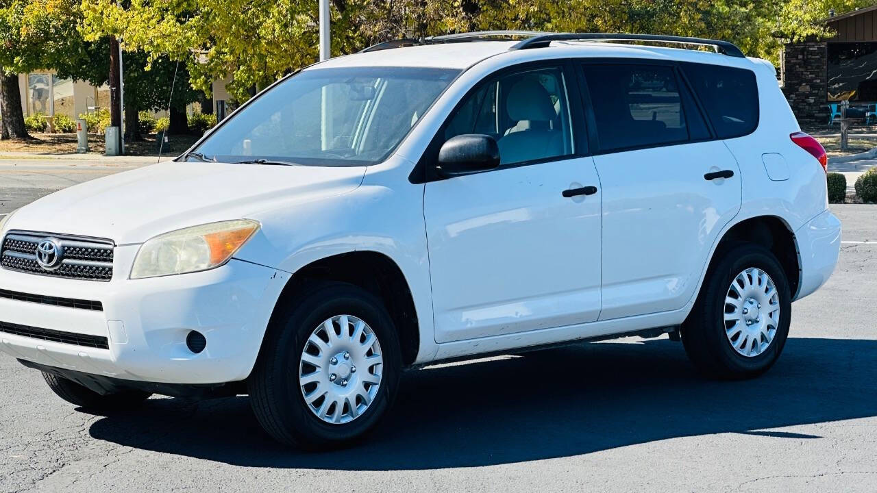 2007 Toyota RAV4 for sale at H & B Auto in Fayetteville, AR