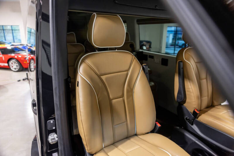 2025 Mercedes-Benz Sprinter 3500XD