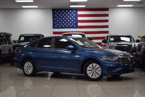 2019 Volkswagen Jetta S