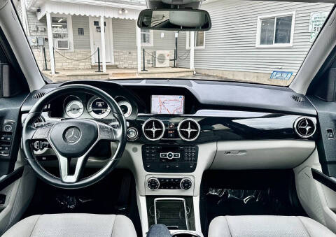 2013 Mercedes-Benz GLK GLK 350 4MATIC