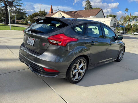 2015 Ford Focus ST