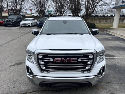 2020 GMC Sierra 1500