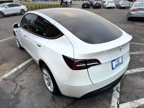 2021 Tesla Model Y Long Range