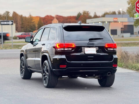 2018 Jeep Grand Cherokee Laredo