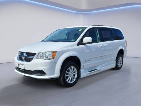 2015 Dodge Grand Caravan SXT