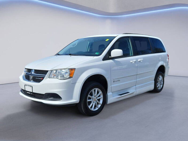 2015 Dodge Grand Caravan SXT