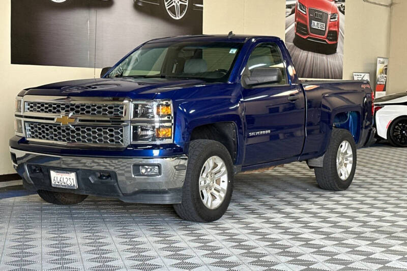 2014 Chevrolet Silverado 1500