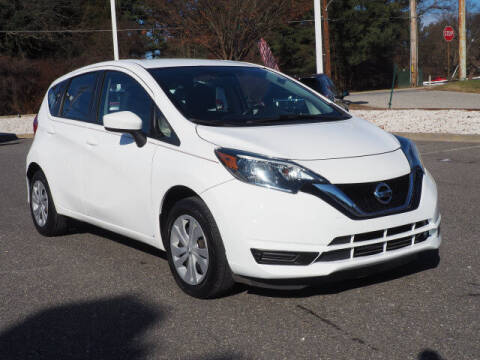 2018 Nissan Versa Note for sale at Superior Motor Company in Bel Air MD