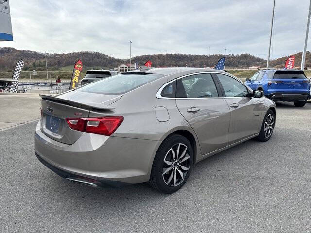 2023 Chevrolet Malibu for sale at Mid-State Pre-Owned in Beckley, WV