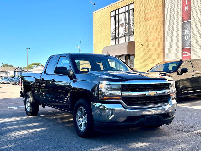 2016 Chevrolet Silverado 1500 for sale at Auto Imports in Houston, TX