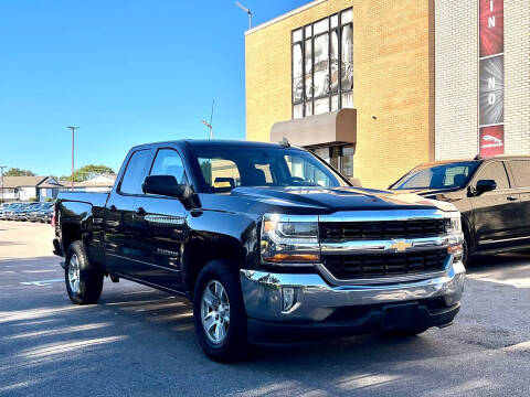 2016 Chevrolet Silverado 1500 for sale at Auto Imports in Houston TX