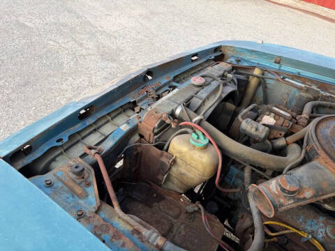1974 Plymouth Barracuda