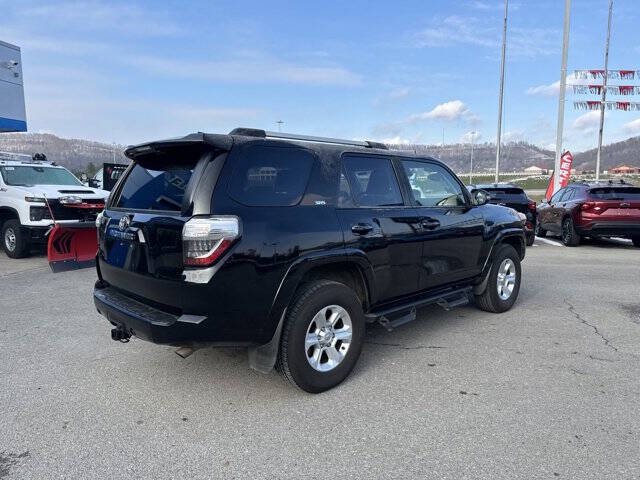 2024 Toyota 4Runner for sale at Mid-State Pre-Owned in Beckley, WV