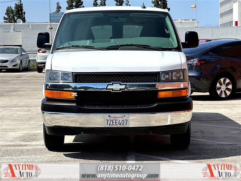2017 Chevrolet Express LT 2500