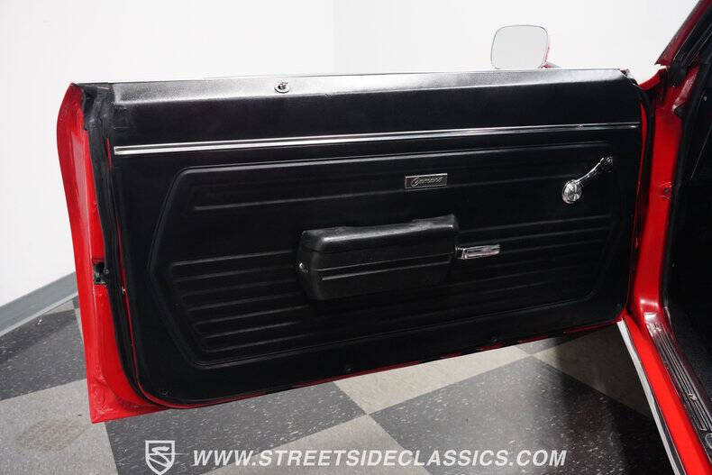 1969 Chevrolet Camaro