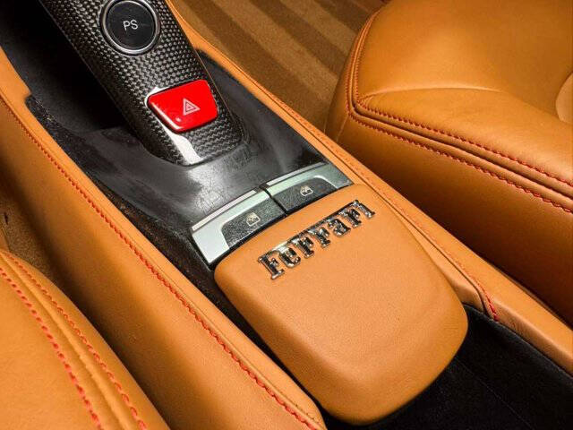 2017 Ferrari 488 GTB