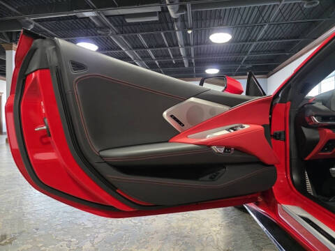 2022 Chevrolet Corvette Stingray