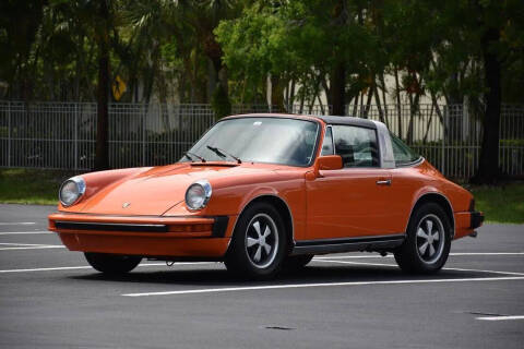 1977 Porsche 911