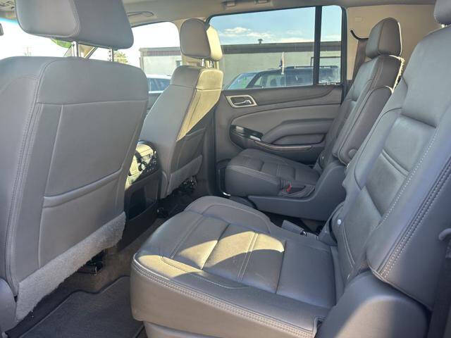 2019 GMC Yukon XL Denali