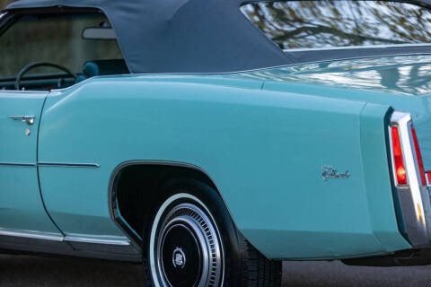 1976 Cadillac Eldorado