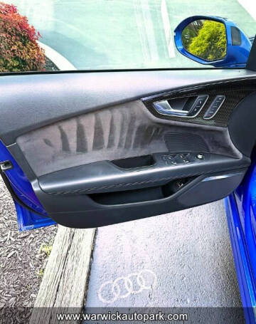 2017 Audi S7 4.0T quattro Prestige