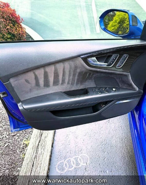 2017 Audi S7 4.0T quattro Prestige