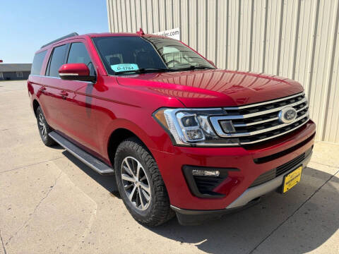 2021 Ford Expedition MAX XLT