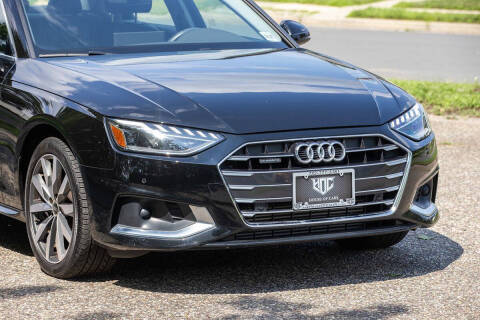 2023 Audi A4 quattro Premium 40 TFSI