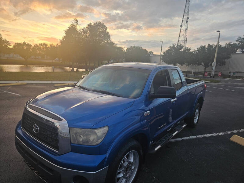 2007 Toyota Tundra SR5