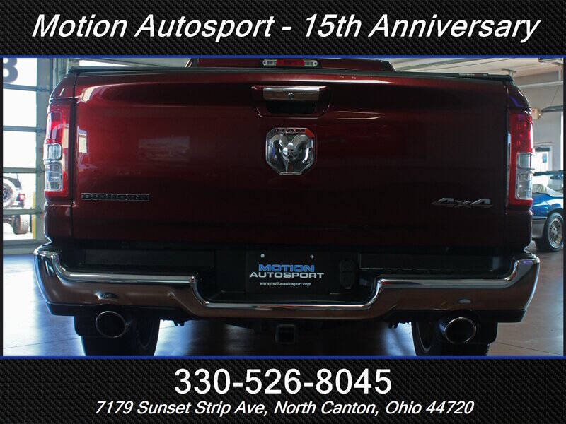 2019 RAM 1500 Big Horn