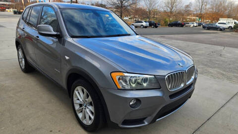 2013 BMW X3 xDrive28i