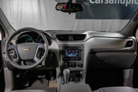 2017 Chevrolet Traverse LS