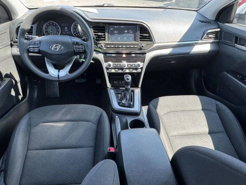 2020 Hyundai Elantra