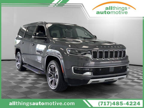 2024 Jeep Wagoneer Series II