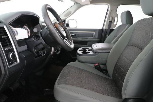 2017 RAM 2500 SLT