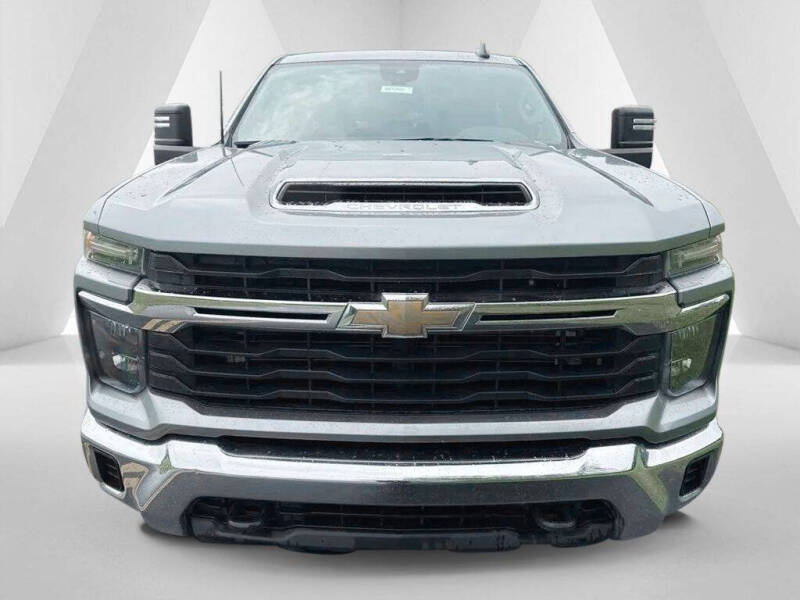 2024 Chevrolet Silverado 2500HD