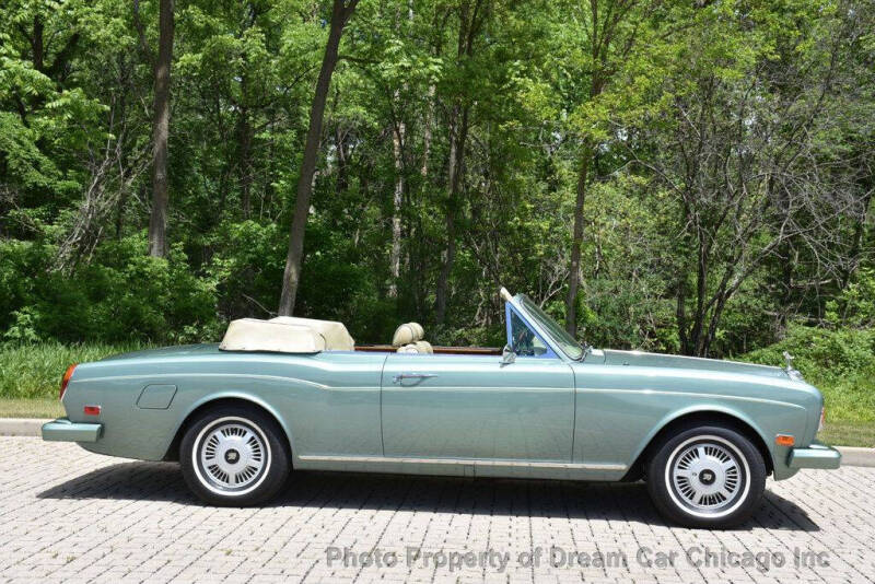 1976 Rolls-Royce Corniche
