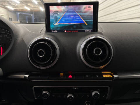 2016 Audi A3 2.0T quattro Premium Plus
