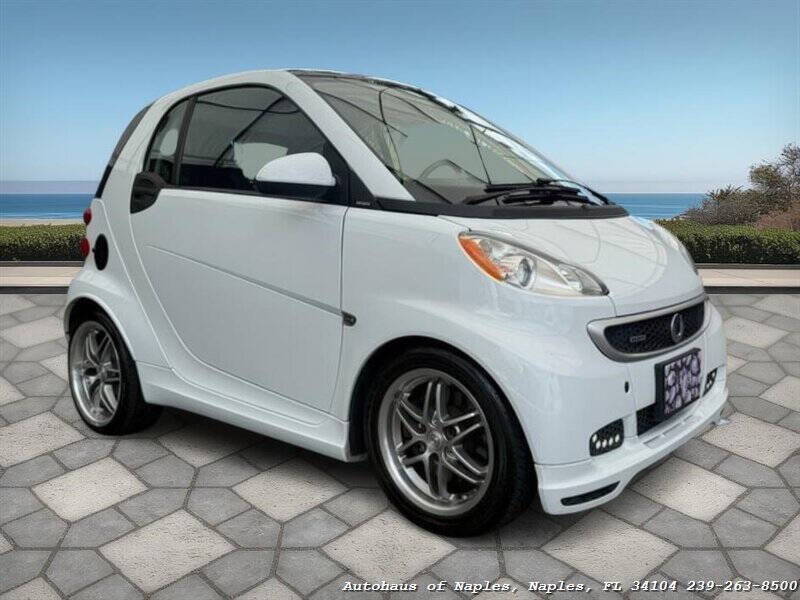 2013 smart fortwo's photo