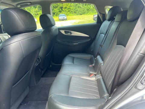 2017 Infiniti QX50