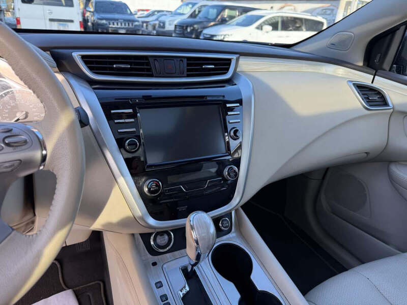 2017 Nissan Murano