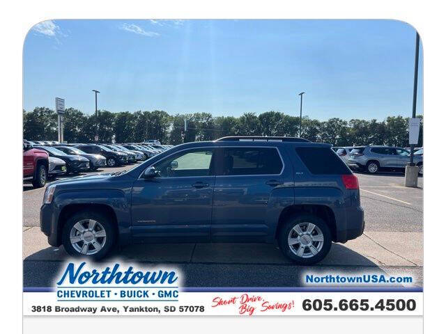 2012 GMC Terrain SLT-1